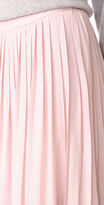 Thumbnail for your product : Anine Bing Pleated Skirt