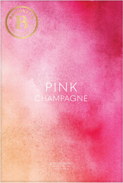 Expressive Scent Brooklyn Fragrance Co- Water Color Pink Champagne – Home Fragrance Aromatic Sachets: Premium Long-Lasting Aroma, for Drawers Dressers Closets Car Kitc