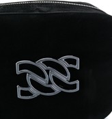 Thumbnail for your product : Casadei Suede Cross Body Bag