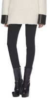 Thumbnail for your product : Gucci Stretch Cady Skinny Zipper-Pocket Pants