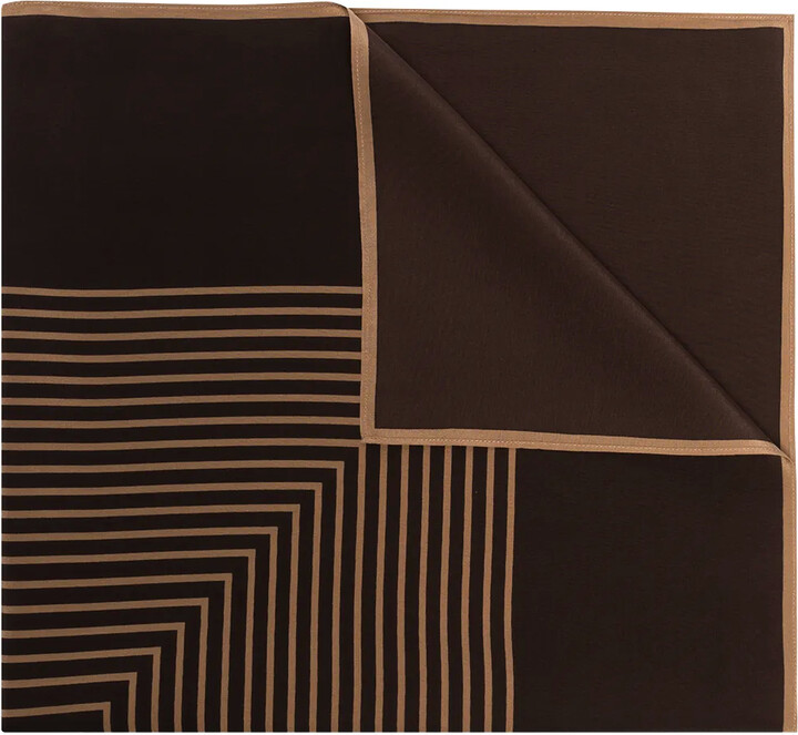 Totême Venizia silk scarf