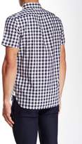 Thumbnail for your product : Grayers Grange Shadow Gingham Regular Fit Shirt