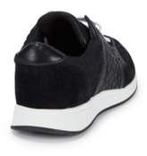 Thumbnail for your product : Bottega Veneta Embossed Low Top Sneakers