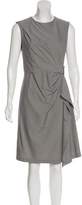 Thumbnail for your product : Diane von Furstenberg Abla Two Midi Dress