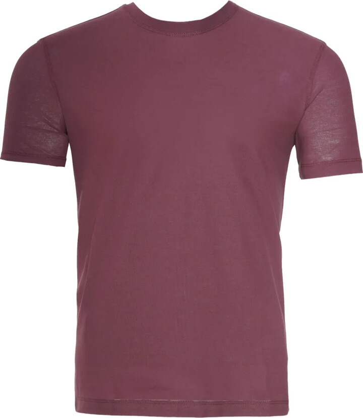 Kiton Kiss crew-neck cotton T-shirt