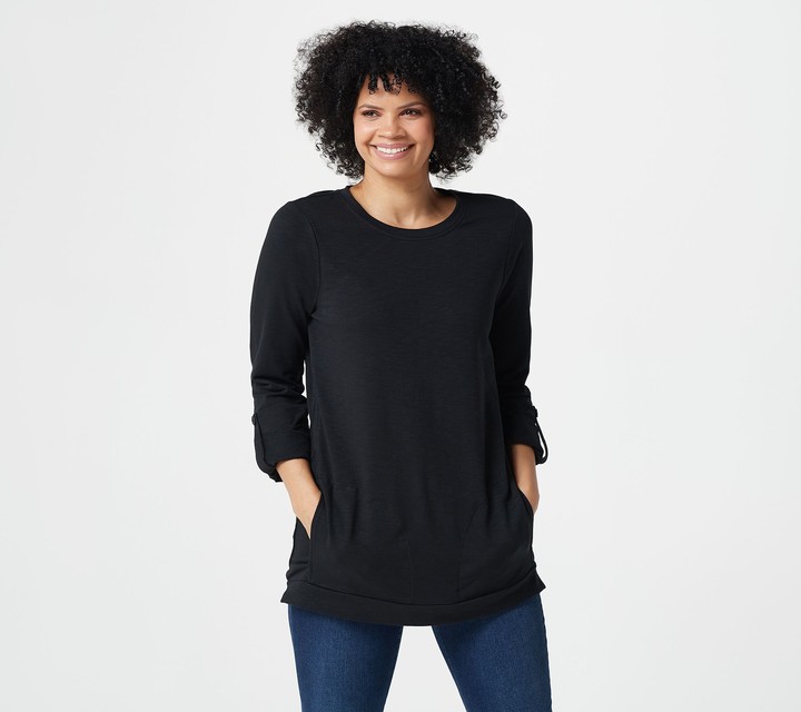 denim and company tunics