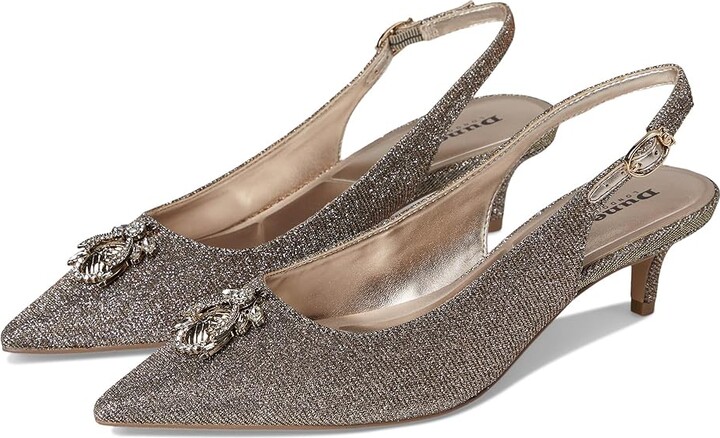 (取寄) デューンロンドン レディース コンテキスト Dune London women Context Bronze Dune London Context Women's Shoes Bronze : 41 (US Women's 11) B