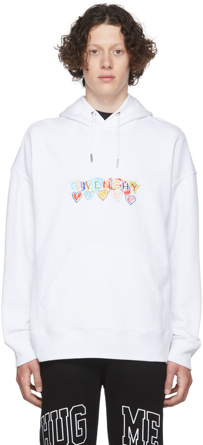 Givenchy Xxl Hoodie | ShopStyle