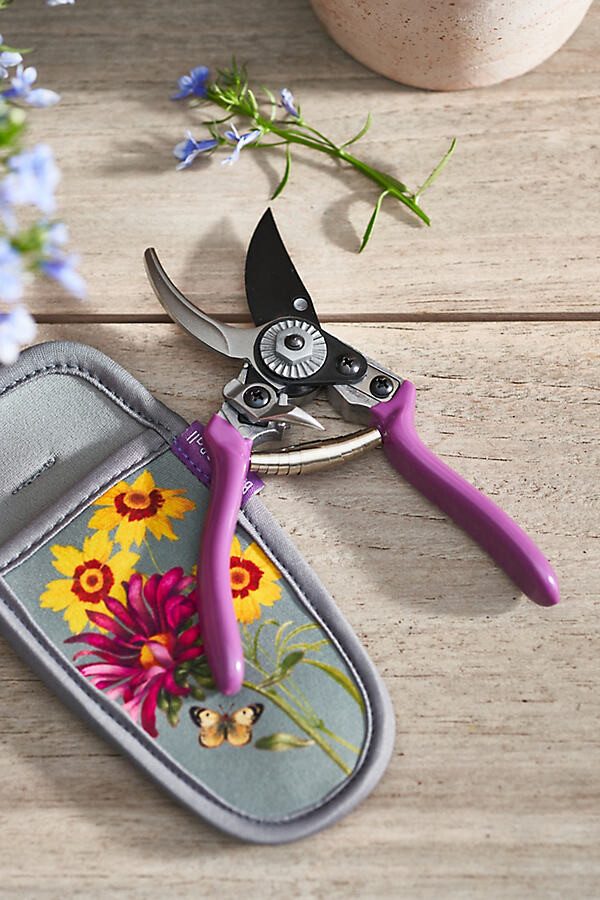 Burgon Ball Asteraceae Pruner Gift Set