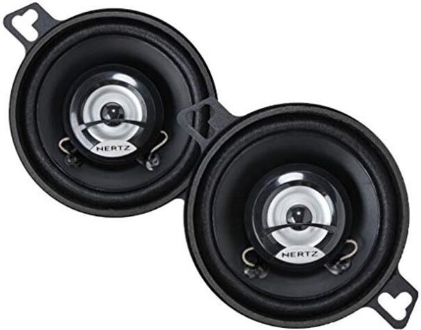Hertz Dcx87.3 8.7 Cm (87mm) 2 Way Car Speaker 60 Watt