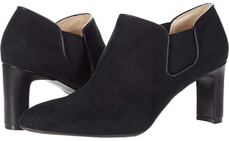 lifestride leopard pumps