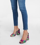 Thumbnail for your product : AG Jeans Farrah Ankle skinny jeans