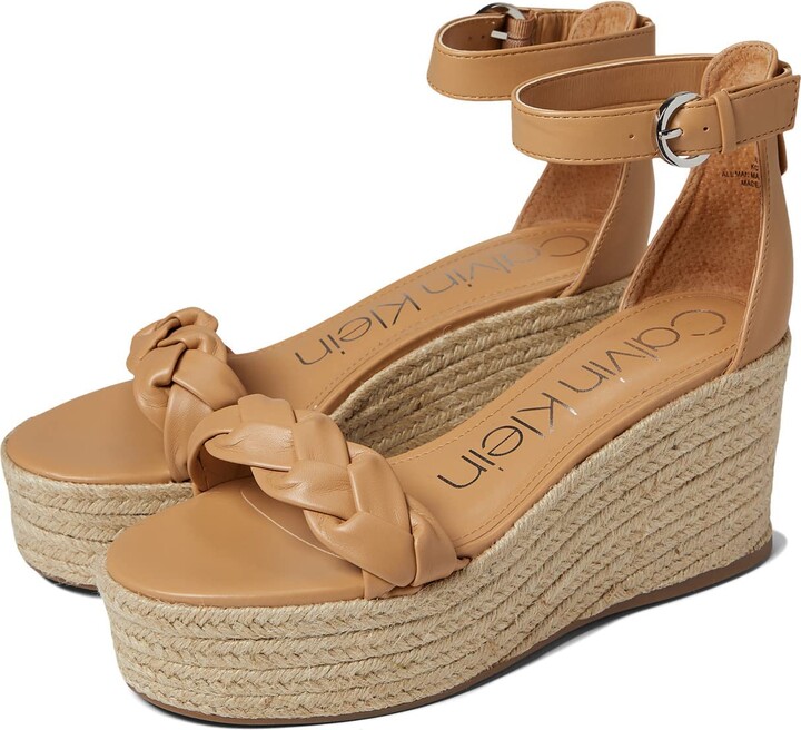 Calvin Klein Wedge Women's Sandals | ShopStyle