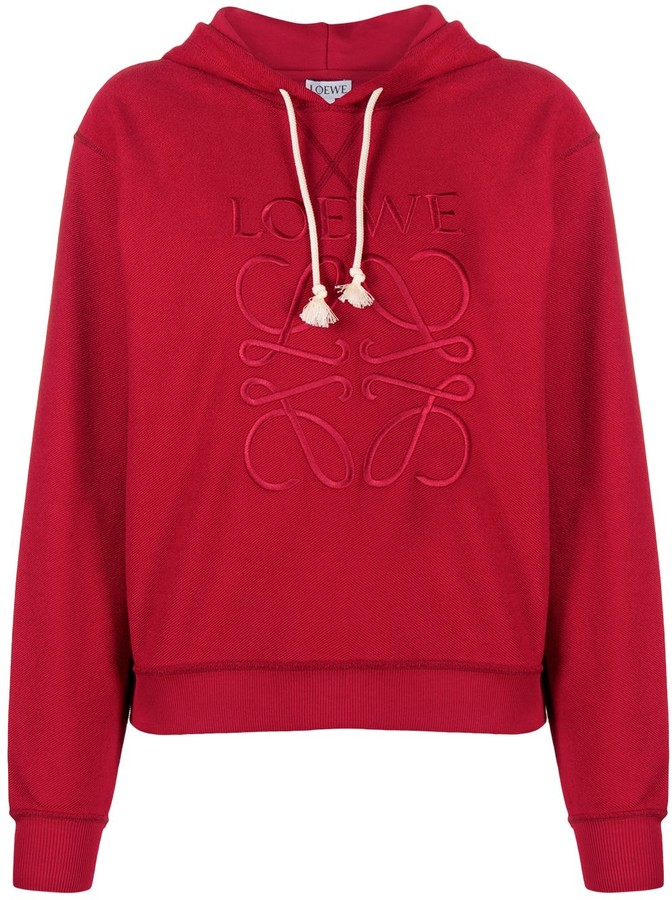 loewe moletom com capuz sale