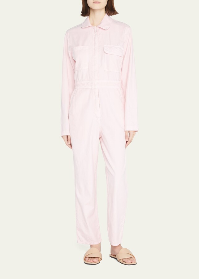 Rivet Utility Looker Utility Jumpsuit ShopStyle