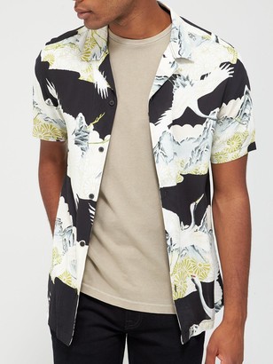 all saints soaring shirt