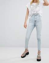 Thumbnail for your product : Cheap Monday High Waist Slim Fit Jean