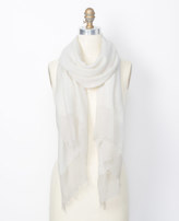 Thumbnail for your product : Ann Taylor Woven Boucle Scarf