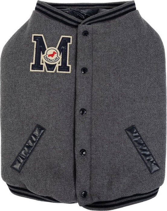 MONCLER GENIUS Moncler X Poldo Dog Couture Padded Dog Vest