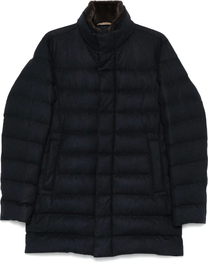 Herno Quilted Coat