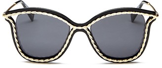 Marc Jacobs Cat Eye Sunglasses, 52mm