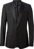 Thumbnail for your product : Dolce & Gabbana Three-Piece Dinner Suit