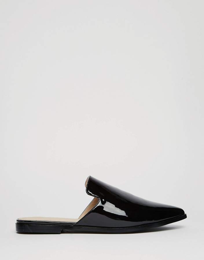 asos platform mules