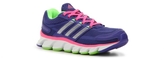 Thumbnail for your product : adidas Power Blaze Girls Toddler & Youth Running Shoe