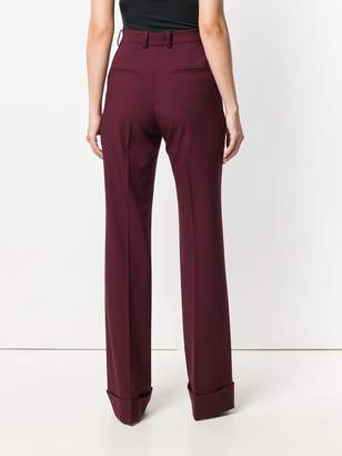 Etro high waisted trousers