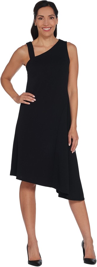 petite little black cocktail dress