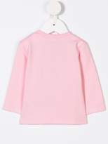 Thumbnail for your product : Moschino Kids Teddy Toy print top