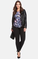 Thumbnail for your product : ELOQUII Flawless Leggings (Plus Size)
