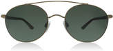 Giorgio Armani AR6038 Sunglasses Dark Bronze 300671 50mm