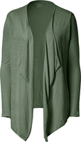 Thumbnail for your product : Majestic Open Front Cardigan Gr. S
