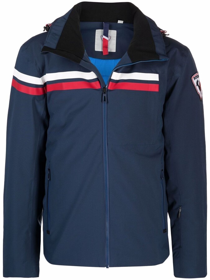 Rossignol Embleme ski jacket - ShopStyle Outerwear