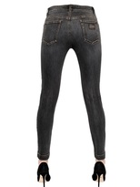 Thumbnail for your product : Dolce & Gabbana Kate Stretch Cotton Denim Jeans