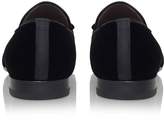 Thumbnail for your product : Magnanni Velvet Tassel Loafer