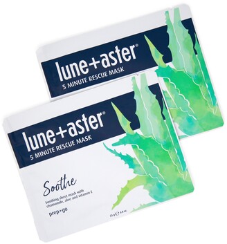 Lune+Aster 5 Minute Rescue Mask - Soothe