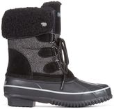 Thumbnail for your product : Khombu Corrine Herringbone Faux-Fur Cold Weather Boots