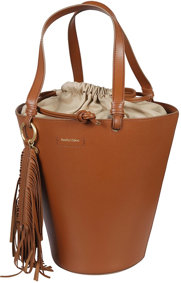 tassel tote