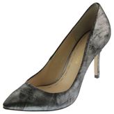 Thumbnail for your product : Enzo Angiolini NEW Call Me Metallic Pointed-Toe Pumps Shoes 6 Medium (B,M) BHFO
