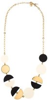Thumbnail for your product : Kate Spade Resin Circle Station Necklace