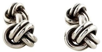 Tiffany & Co. Double Knot Cufflinks