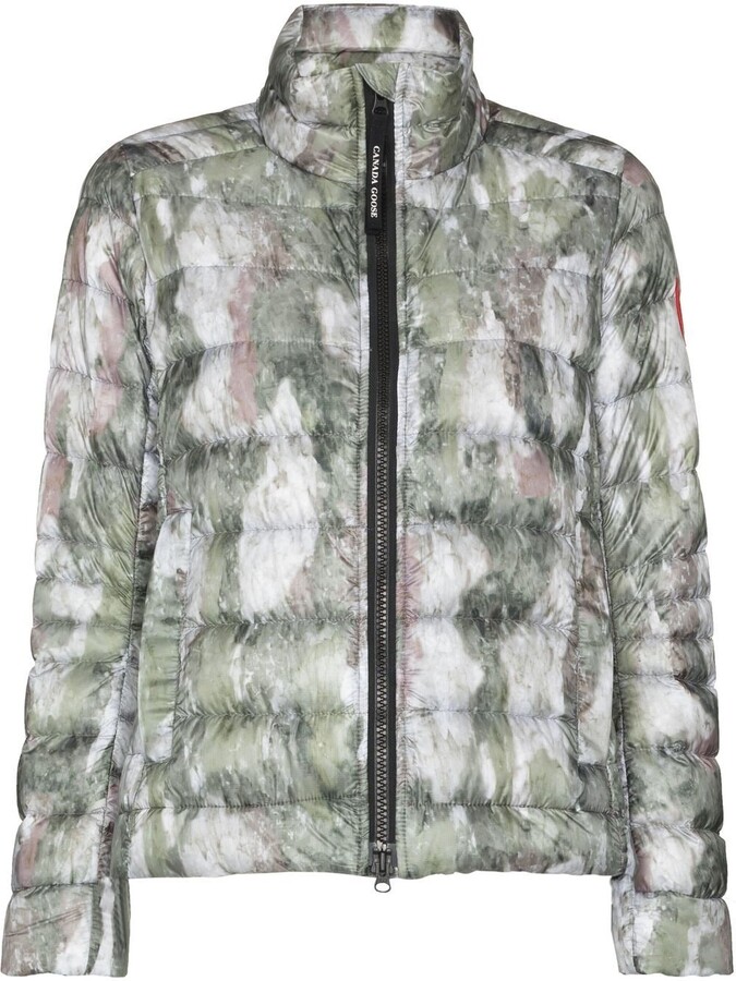 Long Sleeve Quilted Puffer Jacket | Shop the world's largest 