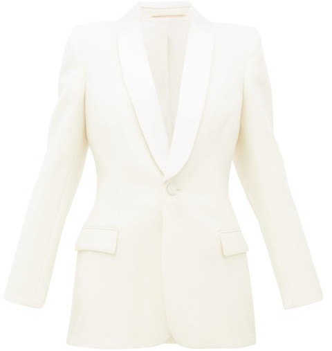 white suit jacket womens