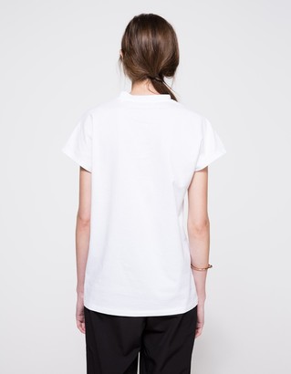 Won Hundred Proof Tee in White