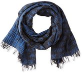 Thumbnail for your product : Armani Jeans Men's P3 Wool All Over Logo Scarf