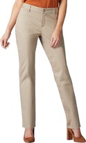 Thumbnail for your product : Lee Women's Wrinkle Free Relaxed Fit Straight Leg Pant