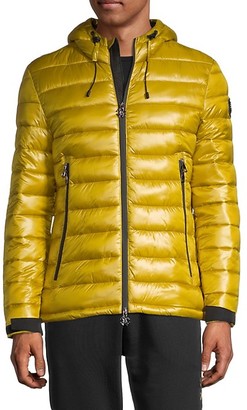 roberto cavalli puffer jacket