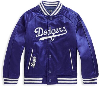 Kids Baseball Jackets | Shop the world's largest collection of fashion 